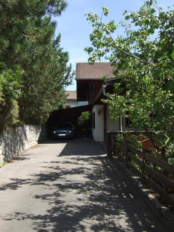 Gasthaus Haus Klara Neustift im Stubaital Exterior foto